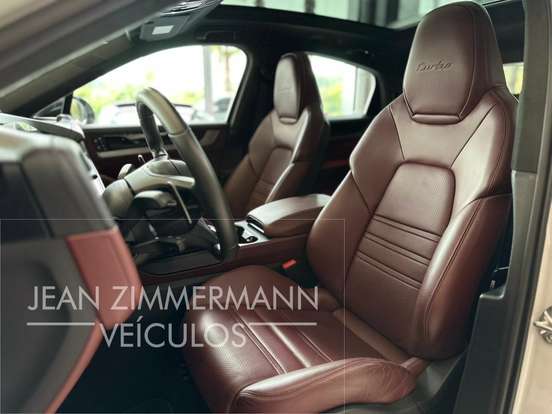 PORSCHE-CAYENNE-4.0 V8 E-HYBRID TURBO COUPÉ AWD TIPTRONIC S PORSCHE-CAYENNE-2024