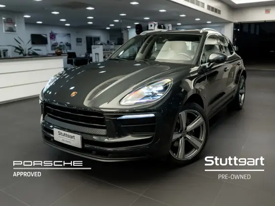 PORSCHE MACAN 2.0 TURBO GASOLINA PDK PORSCHE MACAN 2.0 TURBO GASOLINA PDK