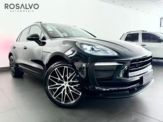 PORSCHE MACAN 2.0 TURBO GASOLINA PDK PORSCHE MACAN 2.0 TURBO GASOLINA PDK
