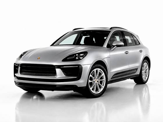 PORSCHE MACAN 2.0 TURBO GASOLINA PDK