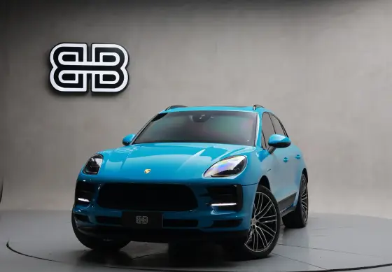 PORSCHE MACAN 3.0 S 24V V6 GASOLINA 4P AUTOMÁTICO PORSCHE MACAN 3.0 S 24V V6 GASOLINA 4P AUTOMÁTICO
