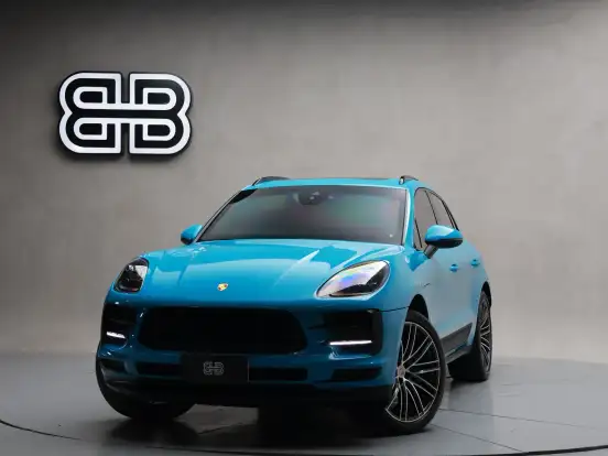 PORSCHE-MACAN-3.0 S 24V V6 GASOLINA 4P AUTOMÁTICO PORSCHE-MACAN-2019