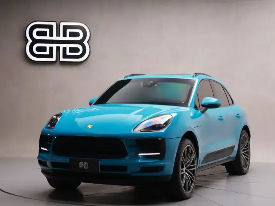 PORSCHE-MACAN-3.0 S 24V V6 GASOLINA 4P AUTOMÁTICO PORSCHE-MACAN-2019