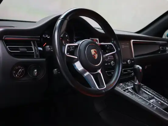 PORSCHE-MACAN-3.0 S 24V V6 GASOLINA 4P AUTOMÁTICO PORSCHE-MACAN-2019