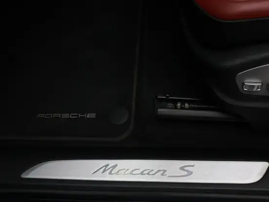 PORSCHE-MACAN-3.0 S 24V V6 GASOLINA 4P AUTOMÁTICO PORSCHE-MACAN-2019