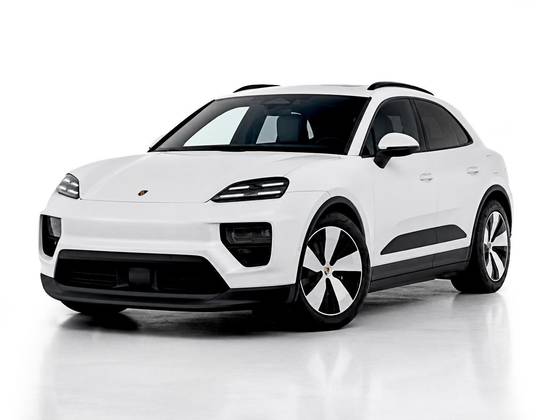 PORSCHE MACAN 4 ELÉTRICO
