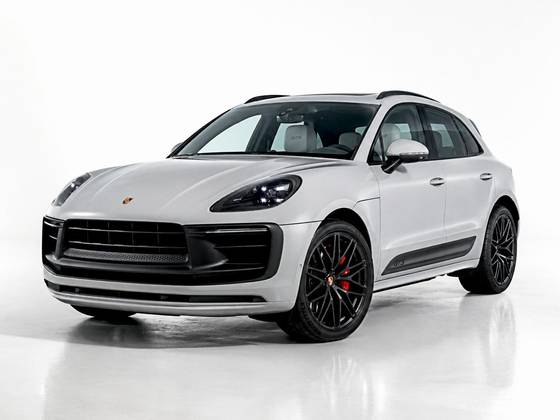 PORSCHE MACAN GTS ELÉTRICO