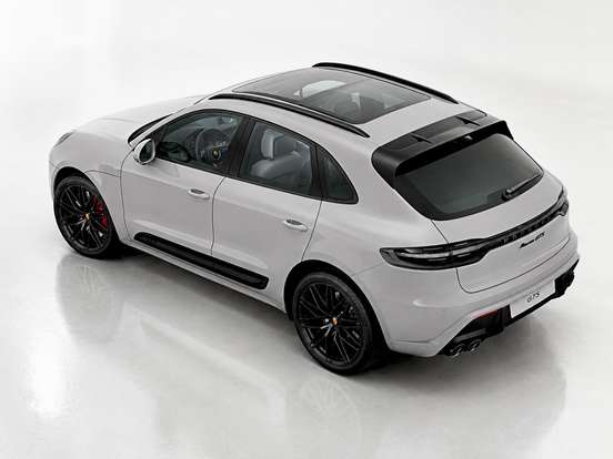 PORSCHE-MACAN-GTS ELÉTRICO PORSCHE-MACAN-2026