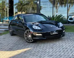 PORSCHE PANAMERA 3.6 V6 24V GASOLINA 4P AUTOMÁTICO PORSCHE PANAMERA 3.6 V6 24V GASOLINA 4P AUTOMÁTICO