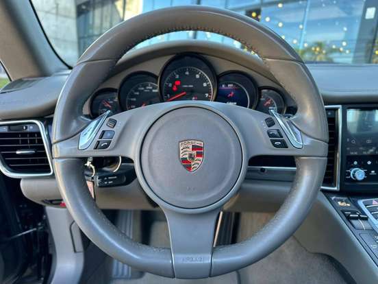 PORSCHE-PANAMERA-3.6 V6 24V GASOLINA 4P AUTOMÁTICO PORSCHE-PANAMERA-2011