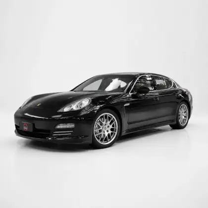 PORSCHE PANAMERA 4.8 4S V8 GASOLINA 4P AUTOMÁTICO