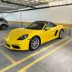 PORSCHE 718 2.0 16V H4 GASOLINA BOXSTER PDK PORSCHE 718 2.0 16V H4 GASOLINA BOXSTER PDK