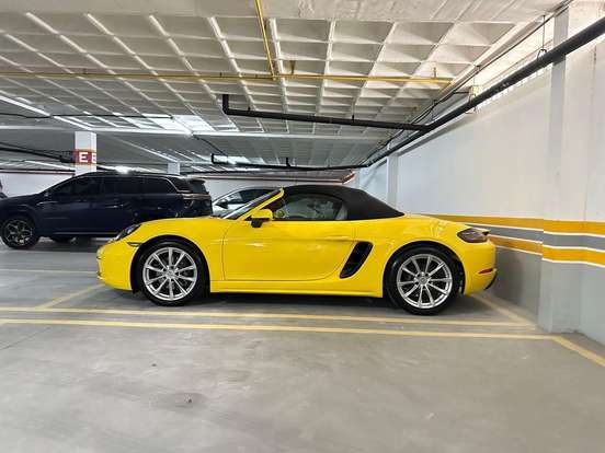 PORSCHE-718-2.0 16V H4 GASOLINA BOXSTER PDK PORSCHE-718-2024