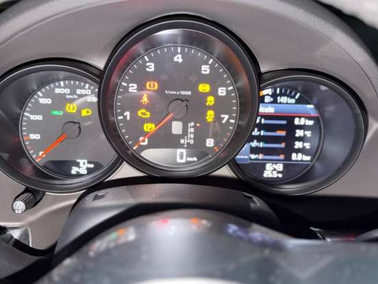 PORSCHE-718-2.0 16V H4 GASOLINA BOXSTER PDK PORSCHE-718-2024