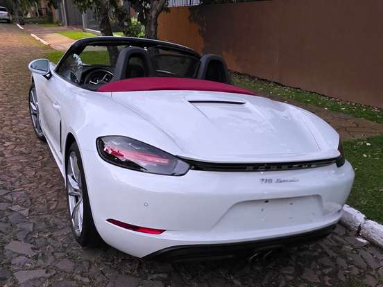 PORSCHE-718-2.0 16V H4 GASOLINA BOXSTER PDK PORSCHE-718-2020