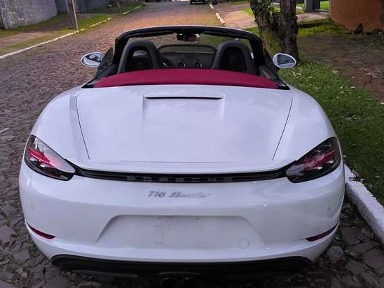 PORSCHE-718-2.0 16V H4 GASOLINA BOXSTER PDK PORSCHE-718-2020