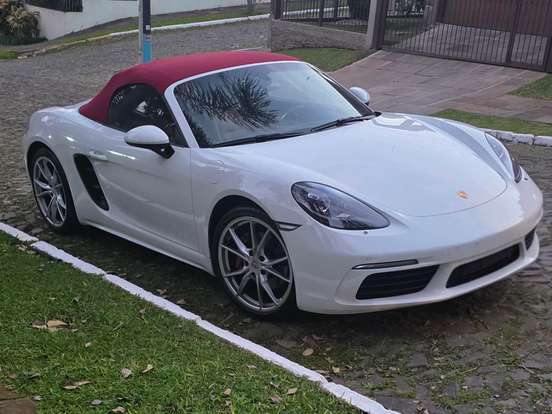 PORSCHE-718-2.0 16V H4 GASOLINA BOXSTER PDK PORSCHE-718-2020