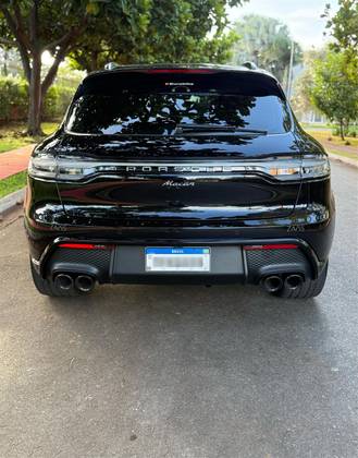PORSCHE MACAN 2.0 TURBO GASOLINA PDK