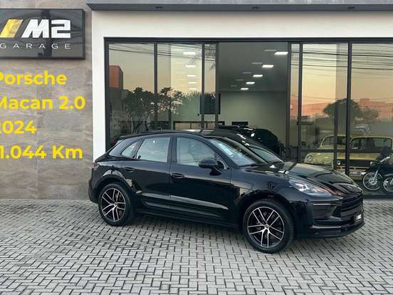 PORSCHE-MACAN-2.0 TURBO GASOLINA PDK PORSCHE-MACAN-2024