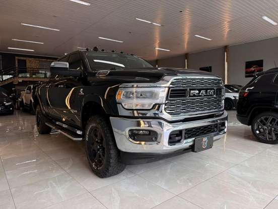 RAM-2500-6.7 I6 TURBO DIESEL LARAMIE CD 4X4 AUTOMÁTICO RAM-2500-2020