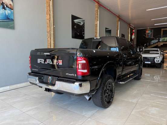 RAM-2500-6.7 I6 TURBO DIESEL LARAMIE CD 4X4 AUTOMÁTICO RAM-2500-2020