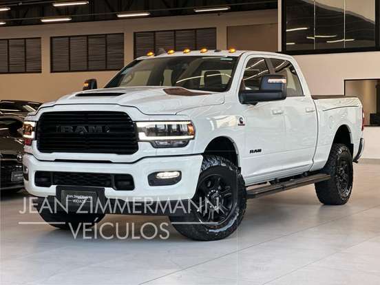 RAM-2500-6.7 I6 TURBO DIESEL LARAMIE NIGHT EDITION CD 4X4 AUTOMÁTICO RAM-2500-2024