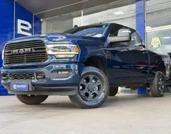 RAM 2500 6.7 I6 TURBO DIESEL LARAMIE NIGHT EDITION CD 4X4 AUTOMÁTICO RAM 2500 6.7 I6 TURBO DIESEL LARAMIE NIGHT EDITION CD 4X4 AUTOMÁTICO