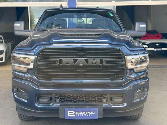 RAM-2500-6.7 I6 TURBO DIESEL LARAMIE NIGHT EDITION CD 4X4 AUTOMÁTICO RAM-2500-2023
