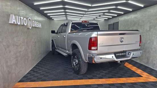 RAM-2500-6.7 LARAMIE 4X4 CD I6 TURBO DIESEL 4P AUTOMÁTICO RAM-2500-2012
