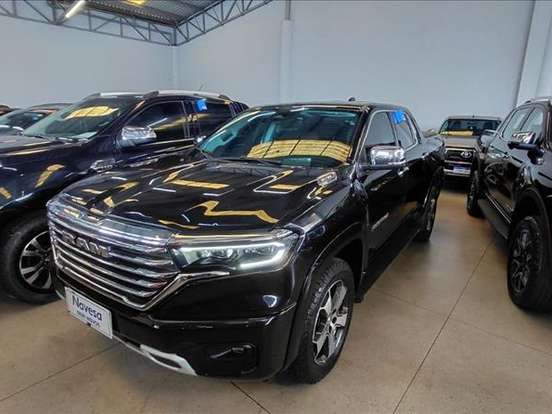 RAM-RAMPAGE-2.0 HURRICANE 4 TURBO GASOLINA LARAMIE 4X4 AUTOMÁTICO RAM-RAMPAGE-2023