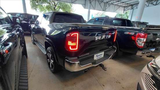 RAM-RAMPAGE-2.0 HURRICANE 4 TURBO GASOLINA LARAMIE 4X4 AUTOMÁTICO RAM-RAMPAGE-2023