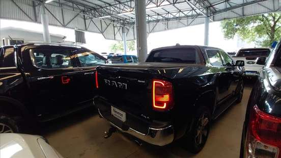 RAM-RAMPAGE-2.0 HURRICANE 4 TURBO GASOLINA LARAMIE 4X4 AUTOMÁTICO RAM-RAMPAGE-2023