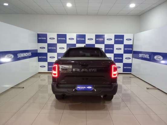RAM-RAMPAGE-2.0 HURRICANE 4 TURBO GASOLINA REBEL 4X4 AUTOMÁTICO RAM-RAMPAGE-2024