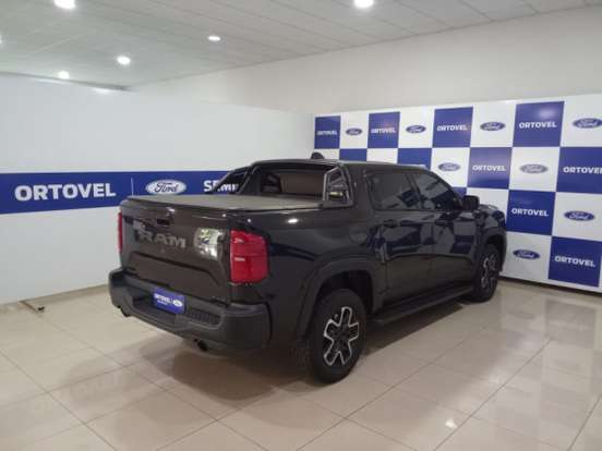 RAM-RAMPAGE-2.0 HURRICANE 4 TURBO GASOLINA REBEL 4X4 AUTOMÁTICO RAM-RAMPAGE-2024