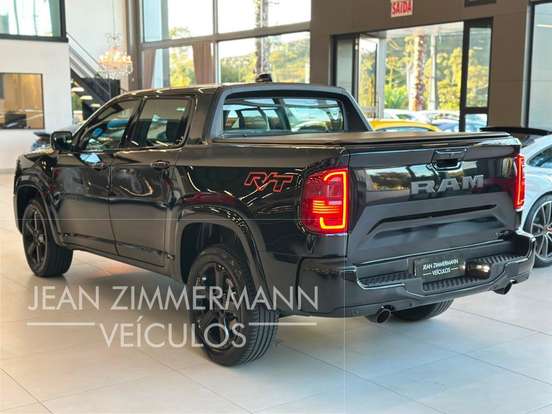 RAM-RAMPAGE-2025