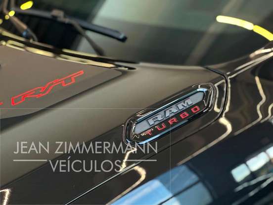RAM-RAMPAGE-2.0 HURRICANE 4 TURBO GASOLINA R/T 4X4 AUTOMÁTICO RAM-RAMPAGE-2025