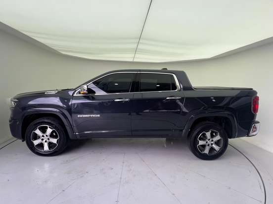 RAM-RAMPAGE-2.0 TURBO DIESEL LARAMIE 4X4 AUTOMÁTICO RAM-RAMPAGE-2023