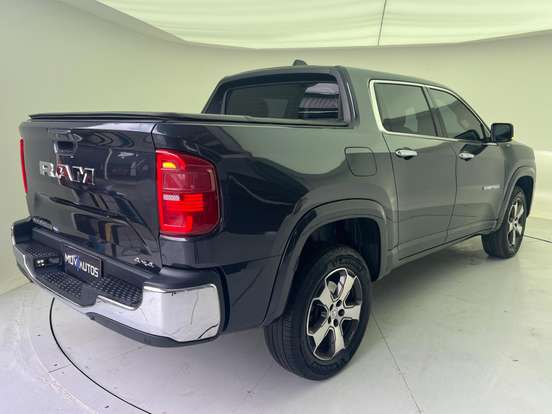 RAM-RAMPAGE-2.0 TURBO DIESEL LARAMIE 4X4 AUTOMÁTICO RAM-RAMPAGE-2023