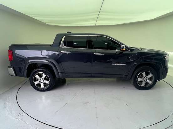RAM-RAMPAGE-2.0 TURBO DIESEL LARAMIE 4X4 AUTOMÁTICO RAM-RAMPAGE-2023