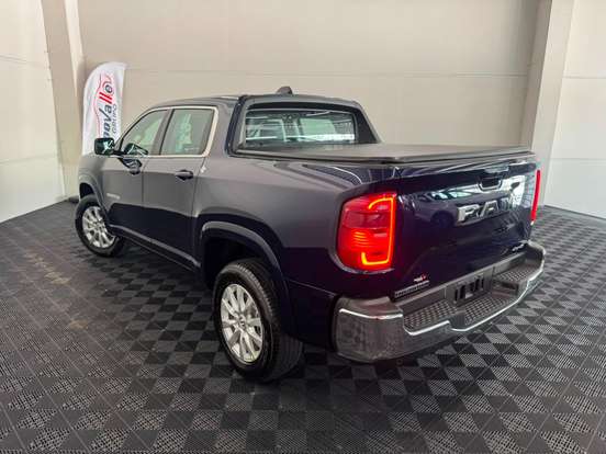 RAM-RAMPAGE-2.2 TURBO DIESEL BIG HORN 4X4 AUTOMÁTICO RAM-RAMPAGE-2026