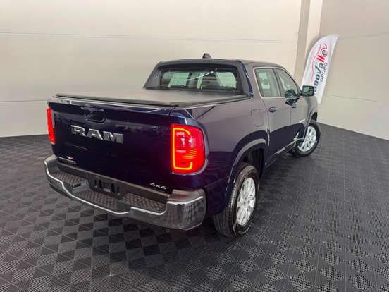 RAM-RAMPAGE-2.2 TURBO DIESEL BIG HORN 4X4 AUTOMÁTICO RAM-RAMPAGE-2026