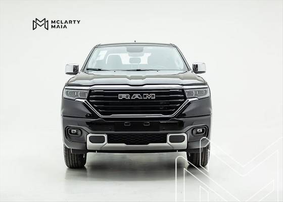 RAM RAMPAGE 2.2 TURBO DIESEL BIG HORN 4X4 AUTOMÁTICO