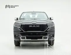 RAM RAMPAGE 2.2 TURBO DIESEL BIG HORN 4X4 AUTOMÁTICO RAM RAMPAGE 2.2 TURBO DIESEL BIG HORN 4X4 AUTOMÁTICO