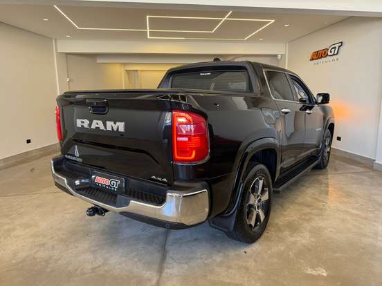 RAM-RAMPAGE-2.2 TURBO DIESEL LARAMIE 4X4 AUTOMÁTICO RAM-RAMPAGE-2024