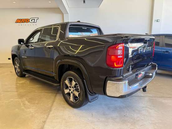 RAM-RAMPAGE-2.2 TURBO DIESEL LARAMIE 4X4 AUTOMÁTICO RAM-RAMPAGE-2024