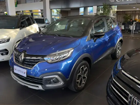 RENAULT CAPTUR 1.3 TCE FLEX ICONIC X-TRONIC