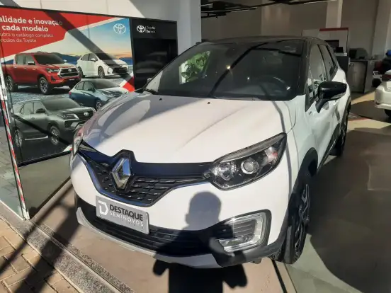 RENAULT-CAPTUR-1.6 16V SCE FLEX BOSE X-TRONIC RENAULT-CAPTUR-2020