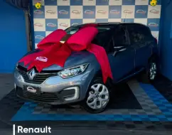RENAULT CAPTUR 1.6 16V SCE FLEX LIFE X-TRONIC RENAULT CAPTUR 1.6 16V SCE FLEX LIFE X-TRONIC
