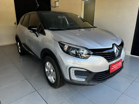 RENAULT CAPTUR 1.6 16V SCE FLEX LIFE X-TRONIC