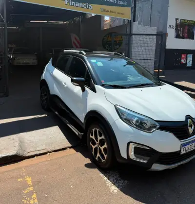 RENAULT CAPTUR 1.6 16V SCE FLEX LIFE X-TRONIC